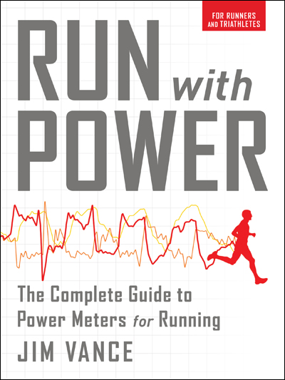 Run With Power - Autographed